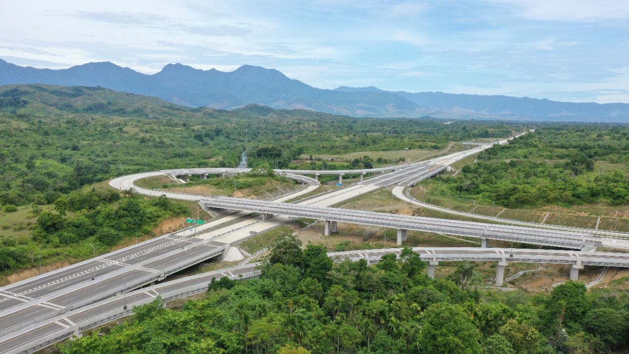 Jalan Tol Trans Sumatera Akan Bertambah, Akses Tembus ke Danau Toba dan Pelabuhan Kuala Namu