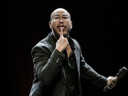 Netflix Sebut Pandji Pragiwaksono sebagai Komedian Terhormat, Enggan Komentari Substansi Konten Mens Rea