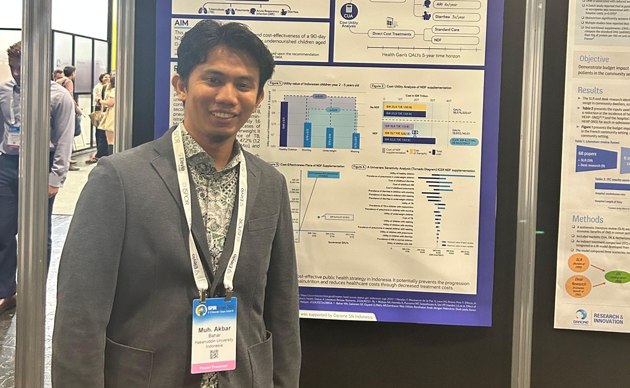 Penelitian Ungkap PKMK Efektif Turunkan Risiko Stunting dan Penyakit Infeksi