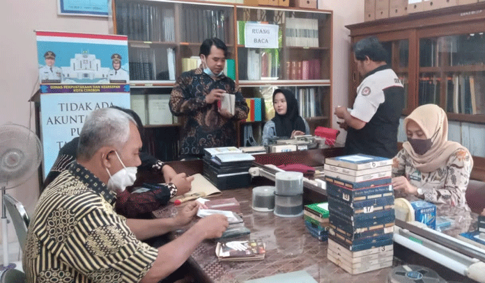 Ajak Perangkat Daerah Tertib Arsip, Butuh Keterampilan Khusus agar Dokumen Tak Hilang