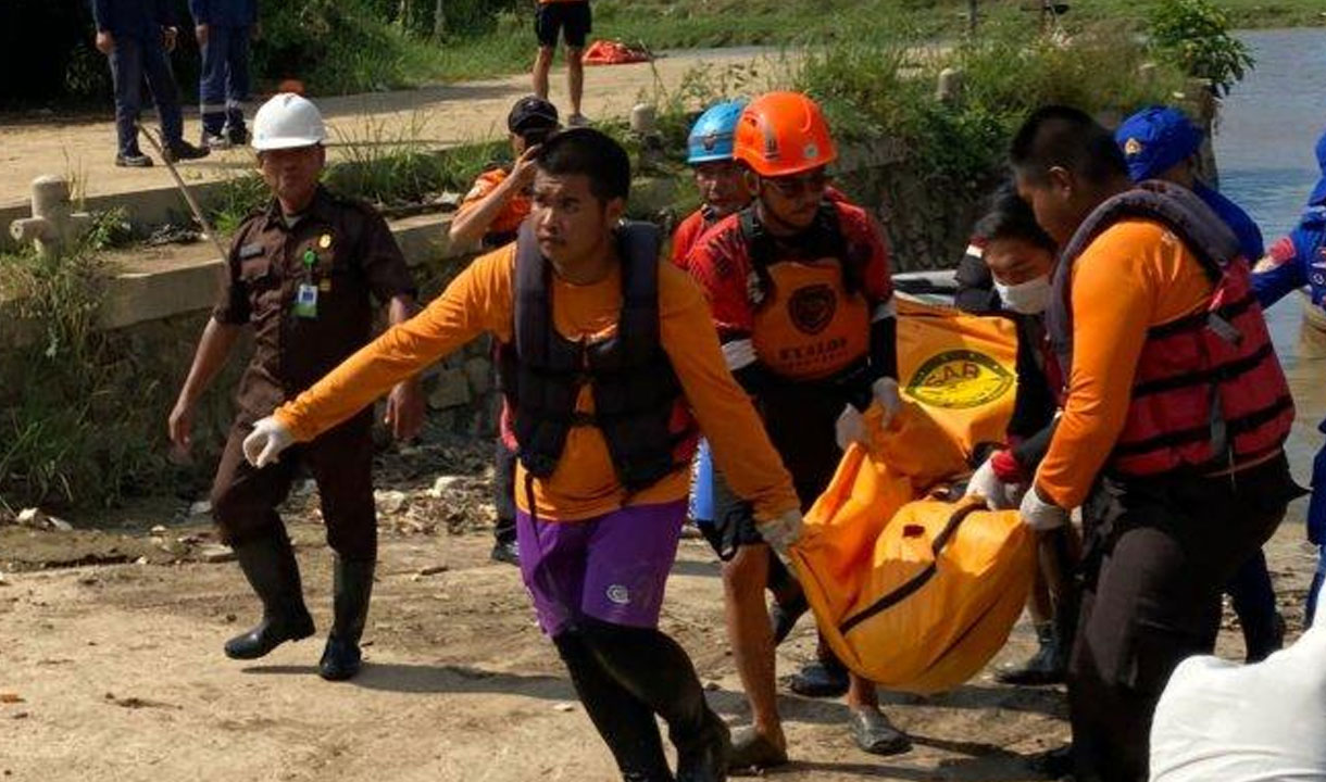 Kendala Pencarian Korban Kru Kapal RIB Milik PT Tesco Indomaritim Diungkap SAR