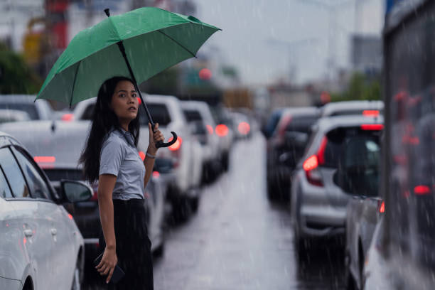 Pengaruh Hujan pada Suasana Hati, Mengapa Kita Merasa Lebih Melankolis?