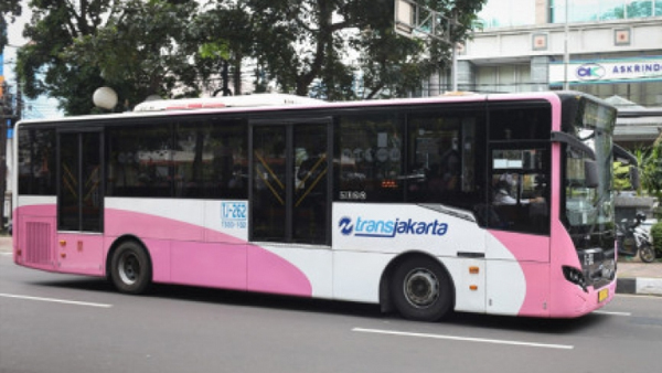 TransJakarta Khusus Perempuan Kembali Beroperasi, Cegah Pelecehan Seksual di Bus