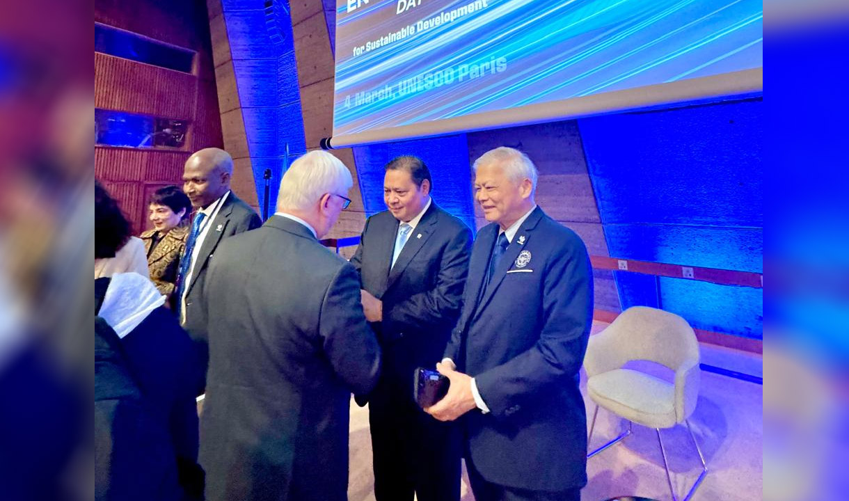Menko Airlangga Jadi Pembicara Utama di UNESCO World Engineering Day, Insinyur adalah Tulang Punggung Pembangunan Berkelanjutan