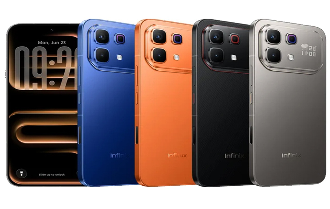Bocoran HP Terbaik 2026! Dari Realme 8000 mAh hingga Motorola Flagship Snapdragon 8 Gen 5