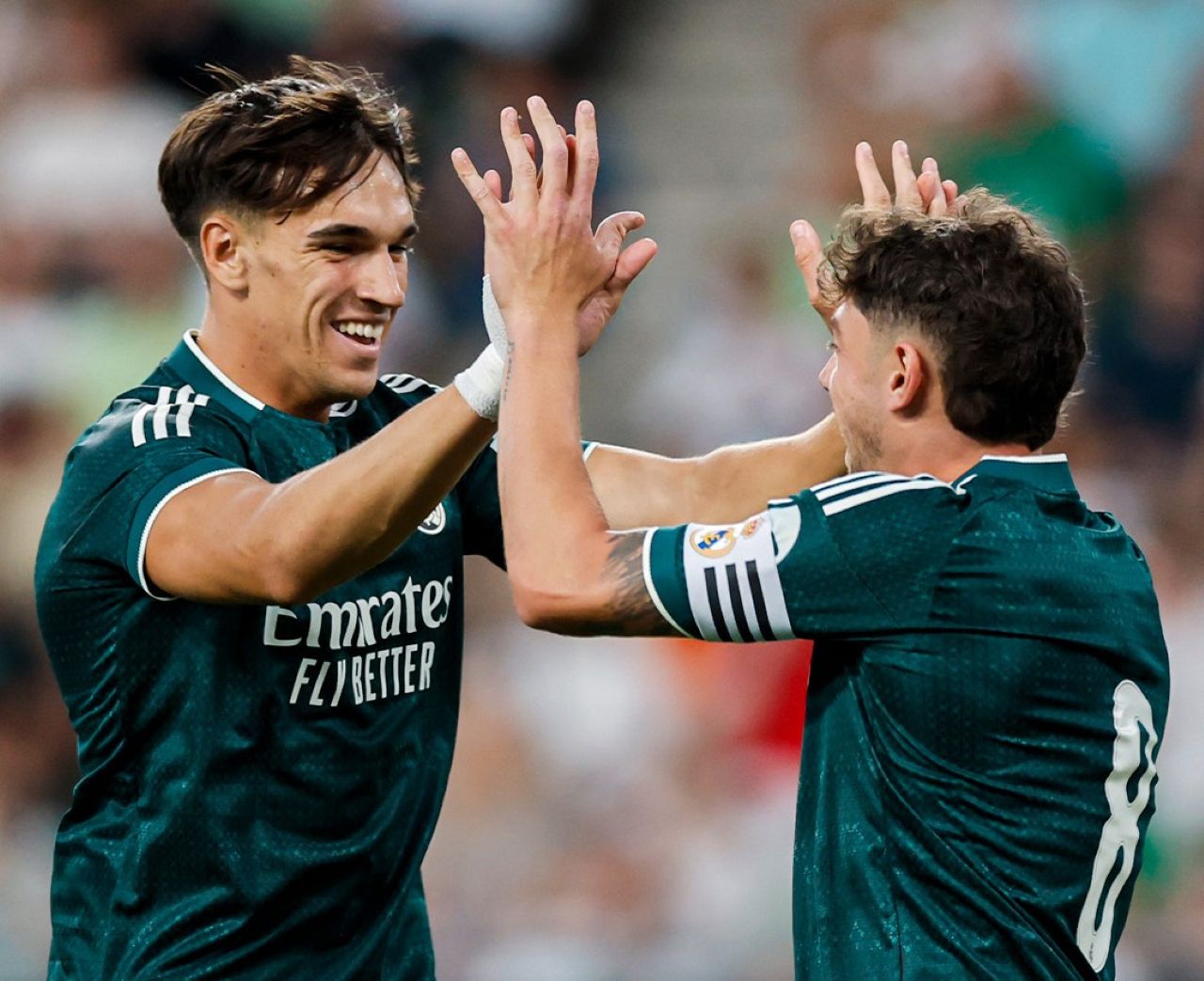 Ferencvaros vs Real Madrid 1-2, Carlos Espi Langsung Bersinar