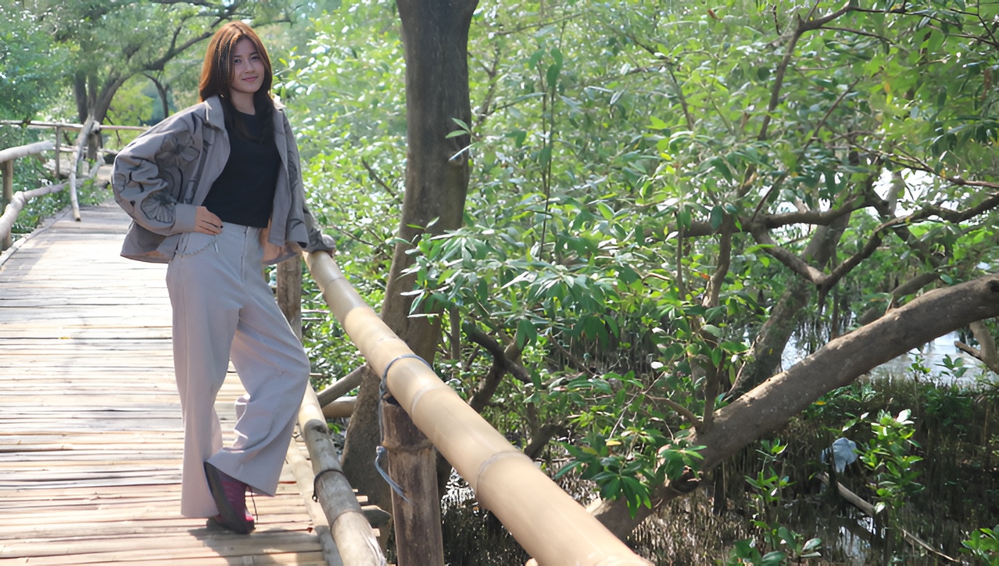 Wisata Mangrove Wonorejo Eco Tourism, Tempat Mancing Sekaligus Healing di Surabaya