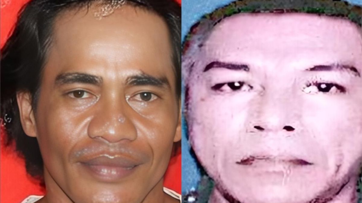 Tampang 2 Anak Buah AKBP Didik yang Kini Buron, Bareskrim dan Polda NTB Turun Tangan!