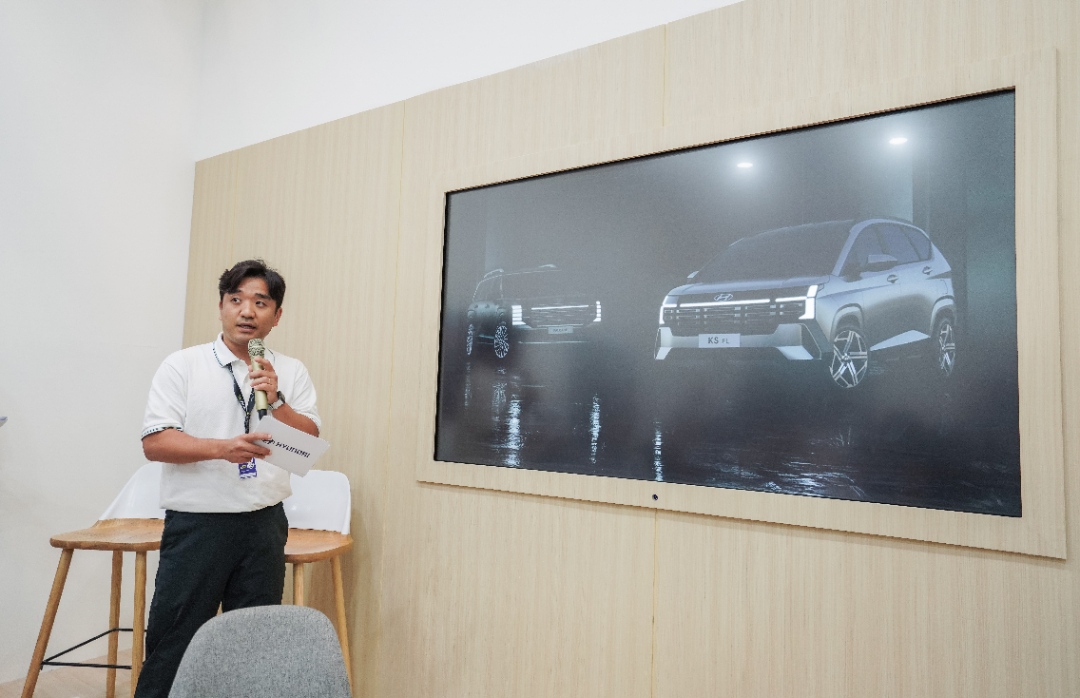 Bukan Sekadar Mobil! Hyundai Ungkap Makna Filosofis di Balik STARGAZER Cartenz untuk Indonesia