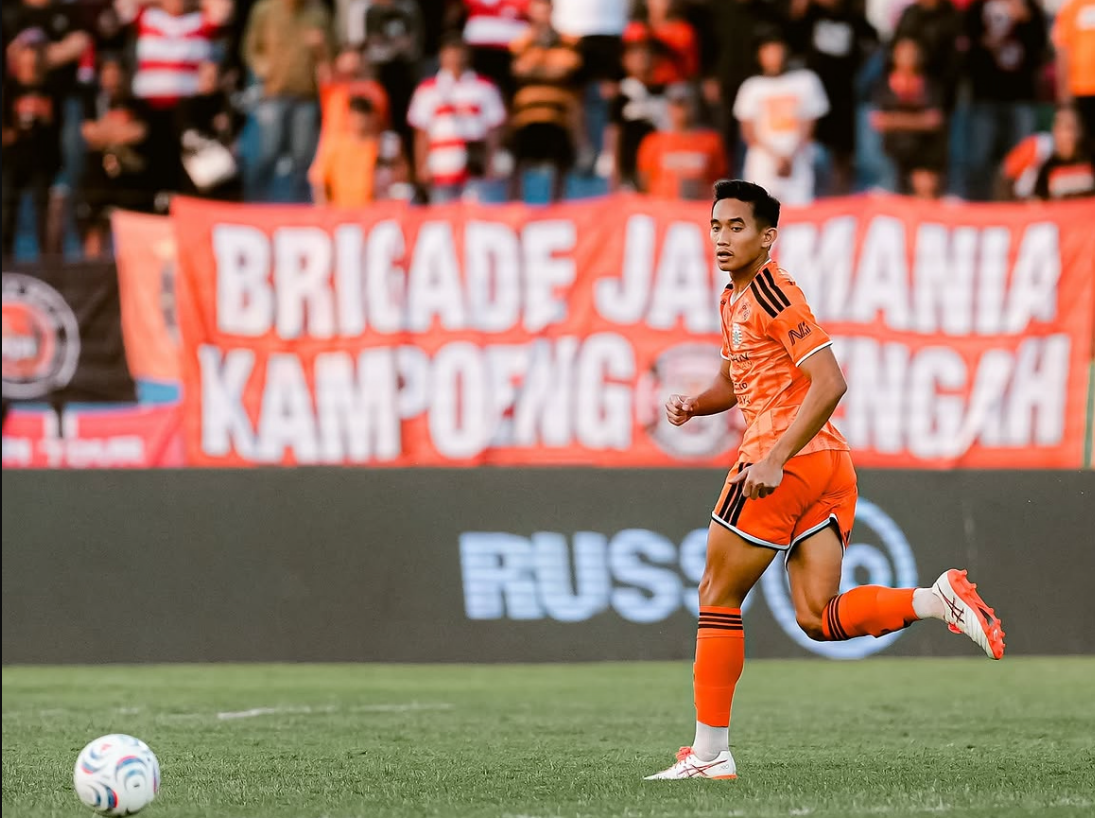 Persija vs Persik: Rizky Ridho dan Kyohei Yoshino Berpeluang Comeback