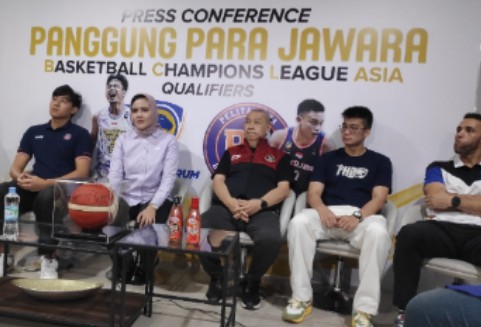 2 Tim Basket Wakil Indonesia Siap Tanding di Kualifikasi BCL 2024