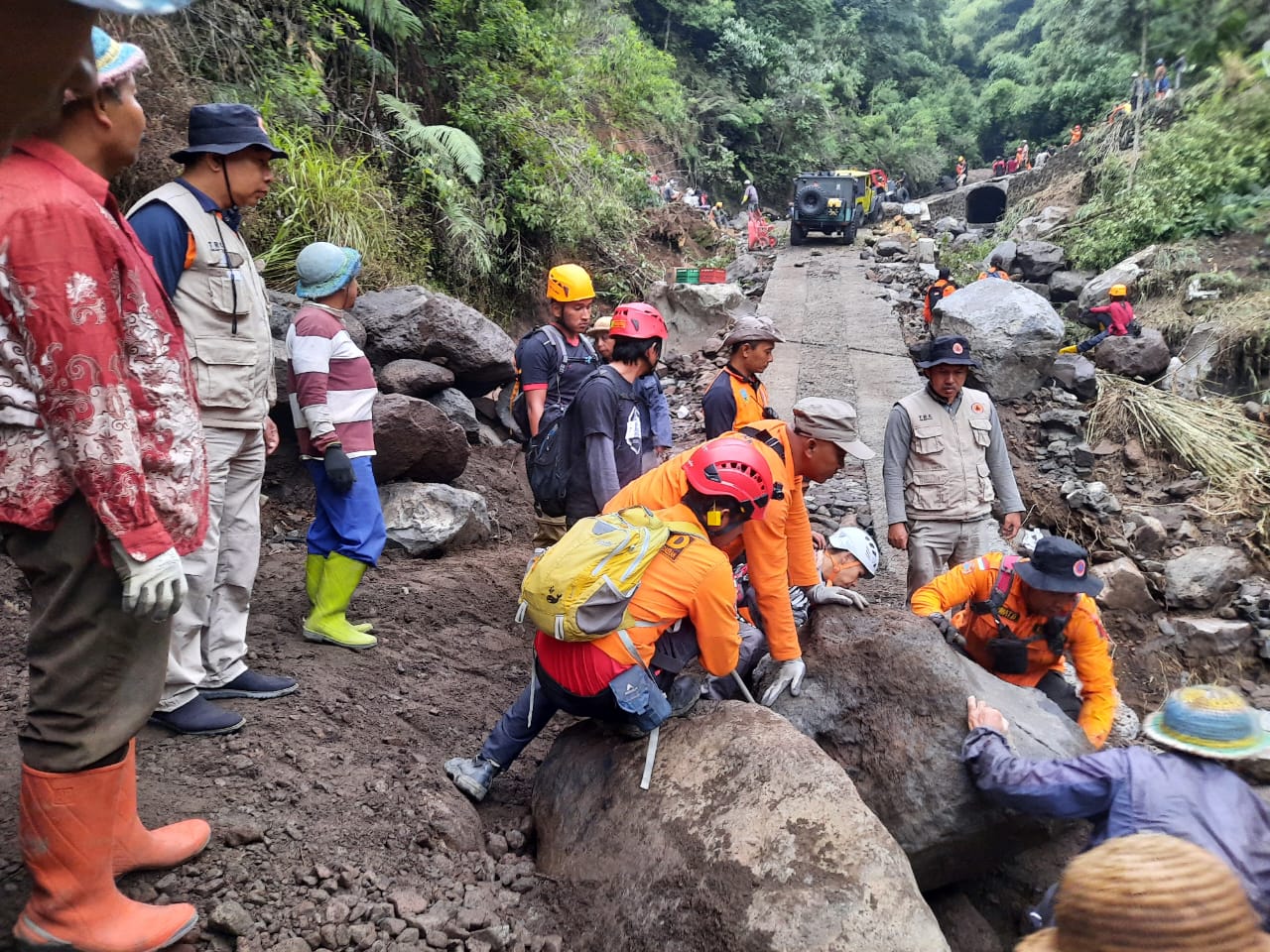 Waspada! Lereng Bekas Karhutla Bisa Picu Banjir Bandang, BPBD Semarang Ajak Belajar Pada Kasus Merbabu