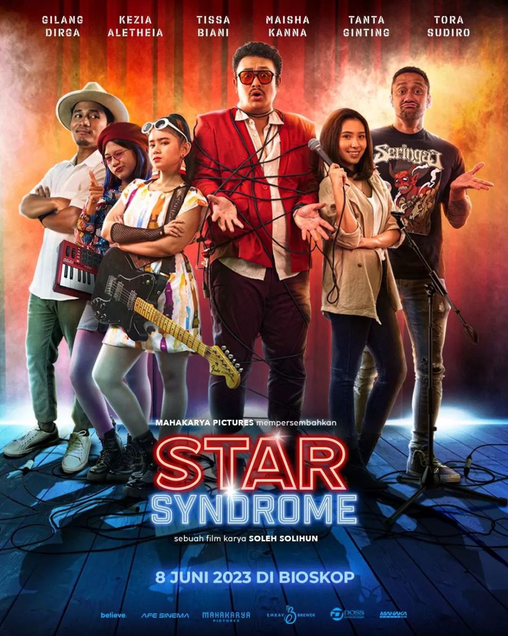 Tak Melulu Horor Ini 6 Rekomendasi Film Bioskop Indonesia Yang Tayang Juni 2023 