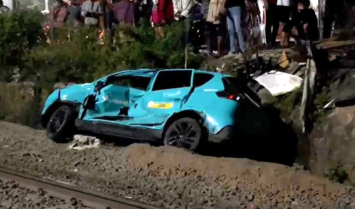 Taxi Green SM hingga Dinas Diperiksa Buntut Kecelakaan Kereta Bekasi