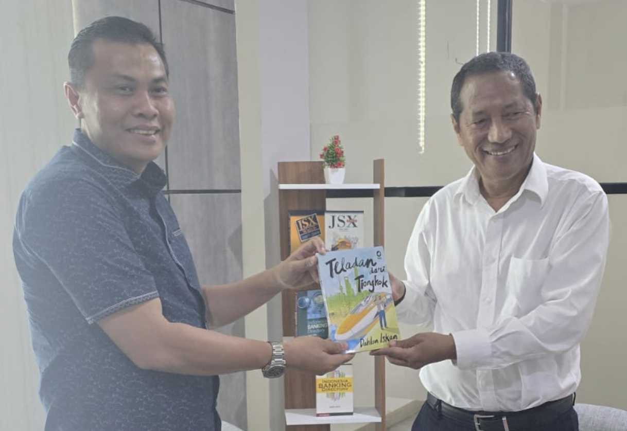 Yang  Saya Dengar dari Timor Leste