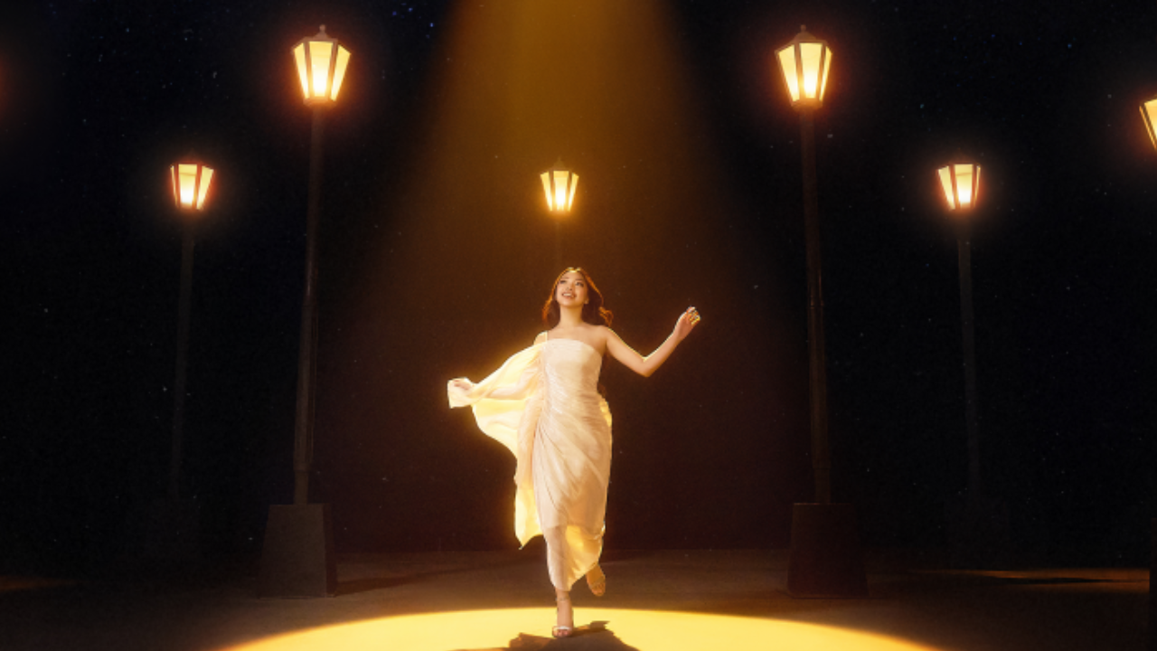 Naura Ayu Rilis Single Baru 'Lampu Jalan', Ceritakan Proses Bertumbuh dan Temukan Jati Diri 