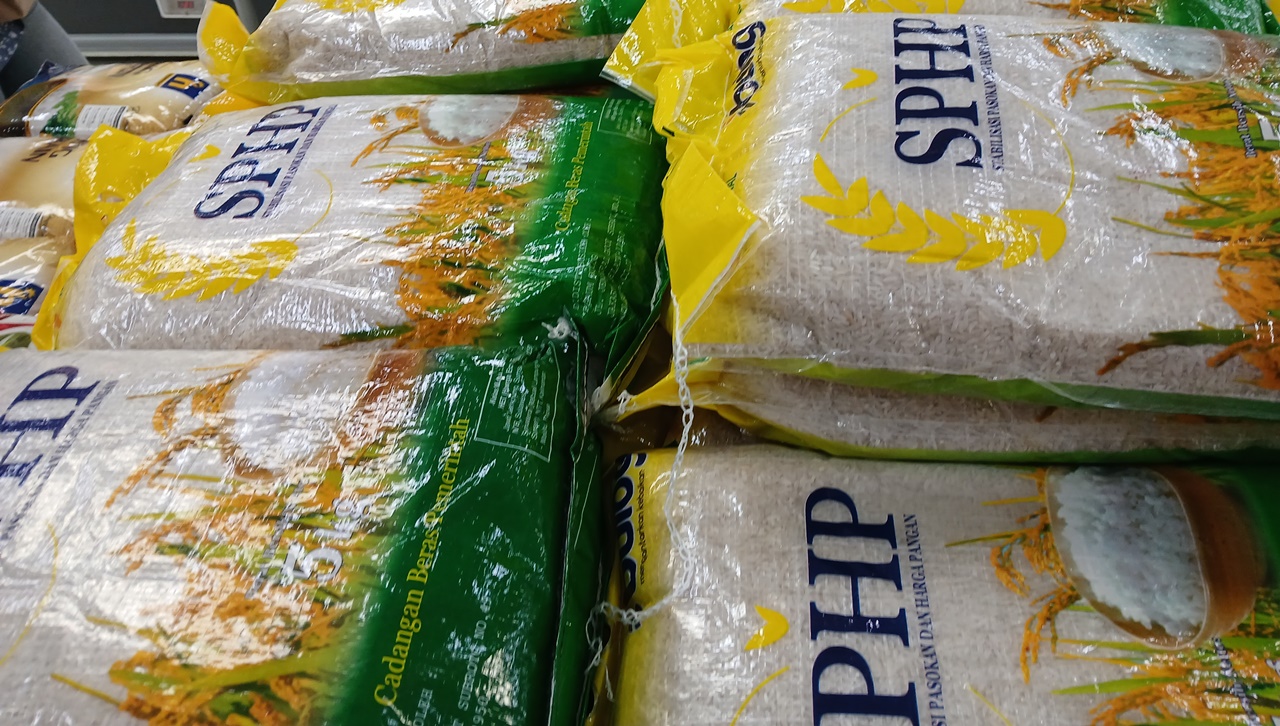 Dolar AS Menguat, Bapanas Pastikan Harga Beras SPHP Tetap Stabil