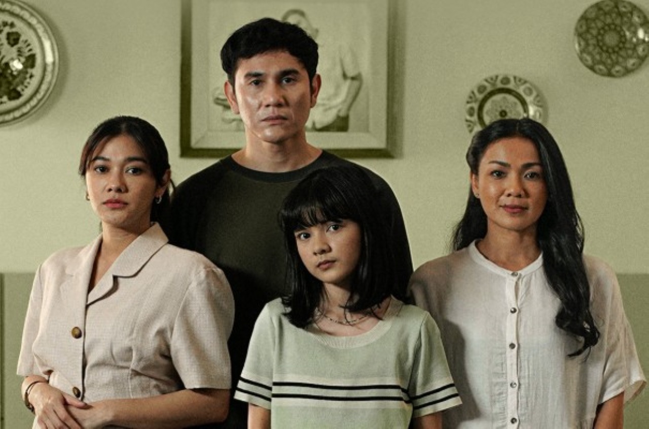 5 Fakta Menarik Film Hanya Namamu Dalam Doaku, Vino G. Bastian & Nirina Zubir Bersatu Lagi