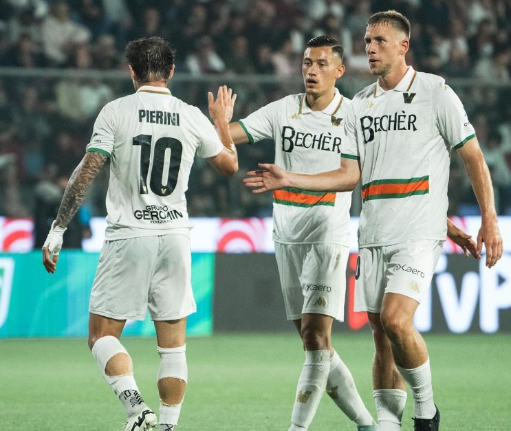 Cremonese vs Venezia 0-0: Jay Idzes Cs Bisa ke Serie A, Asal..