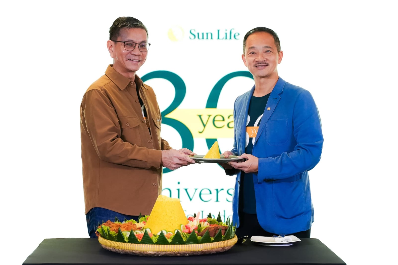 Albertus Wiroyo Resmi Jabat Presiden Direktur Sun Life Indonesia