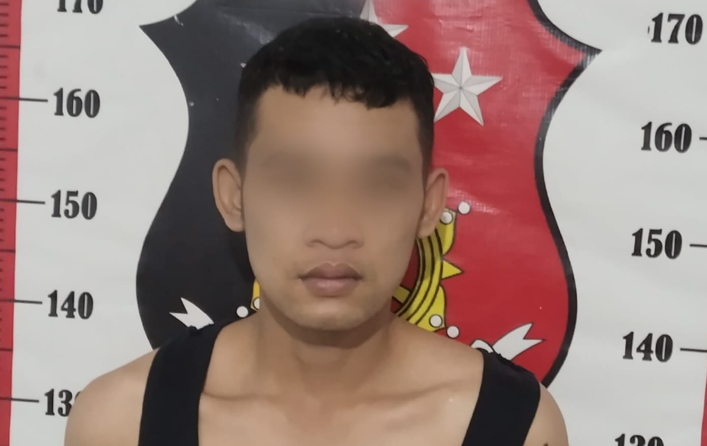 Sukurin! Kepergok Curi Motor Pedagang Soto, Pemuda Ini Nekat Ceburkan Diri ke Kali Daan Mogot