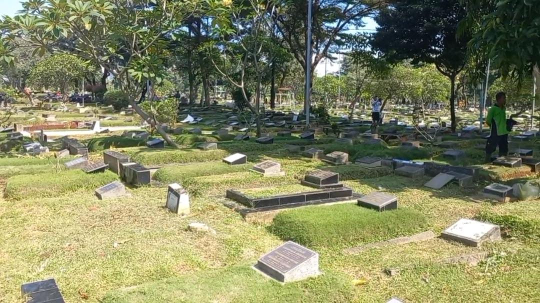 Jakarta Alami Krisis Lahan Kuburan, Pramono Putar Otak untuk Buka TPU Baru