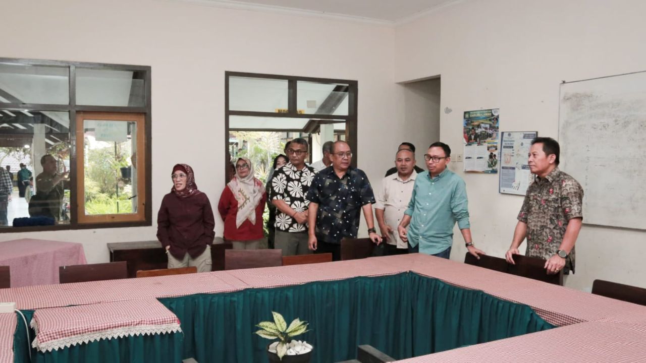 Provinsi Jatim Siapkan 19 Sekolah Rakyat Gratis untuk 1.225 Siswa Kurang Mampu di 2025