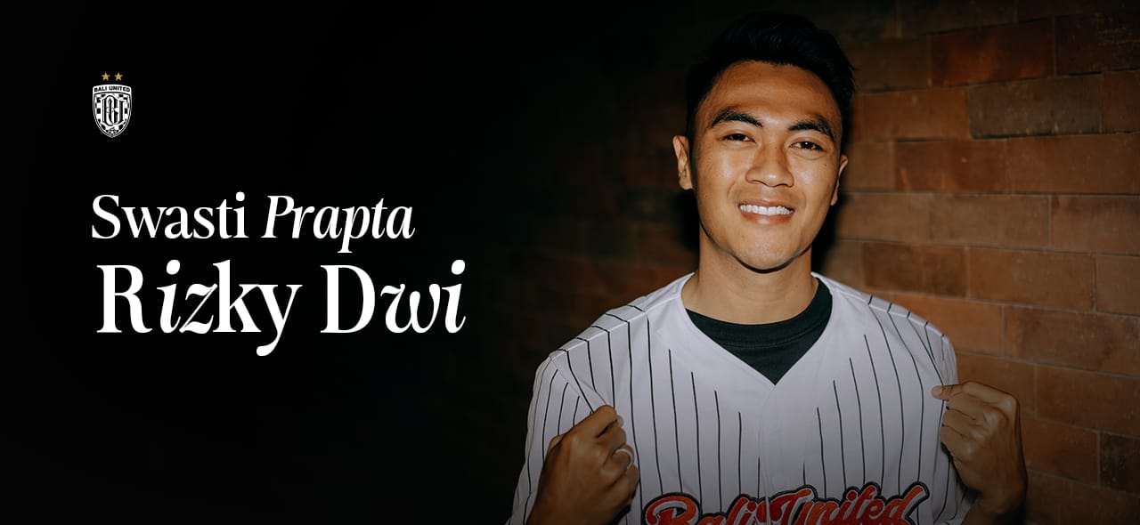 Tambah Kekuatan Lini Belakang, Bali United Kontrak Rizky Dwi Dua Musim
