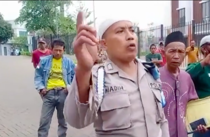 Polisi Bantah Bripka Madih Diperas dalam Pengusutan Kasus Sengketa Tanah, Kombes Trunoyudo: Tidak Terbukti!