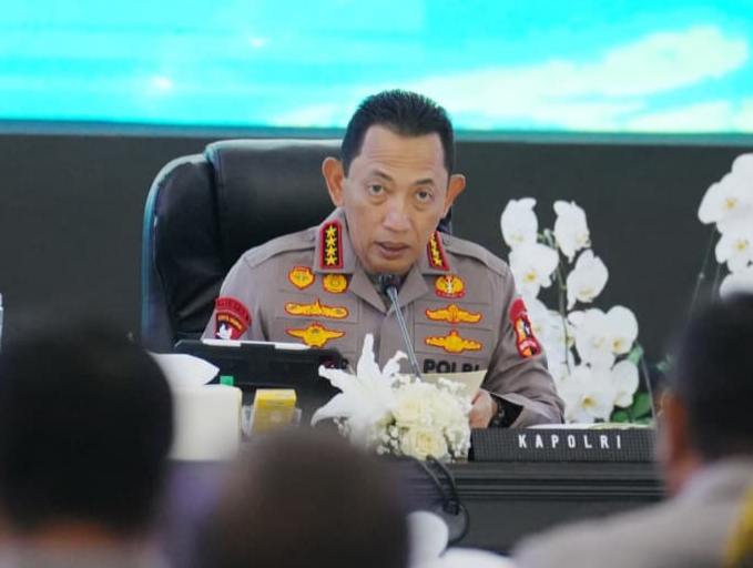 Kapolri Beberkan Kasus Pembalakan Liar di Sumatera, Satu Kasus Naik Penyidikan