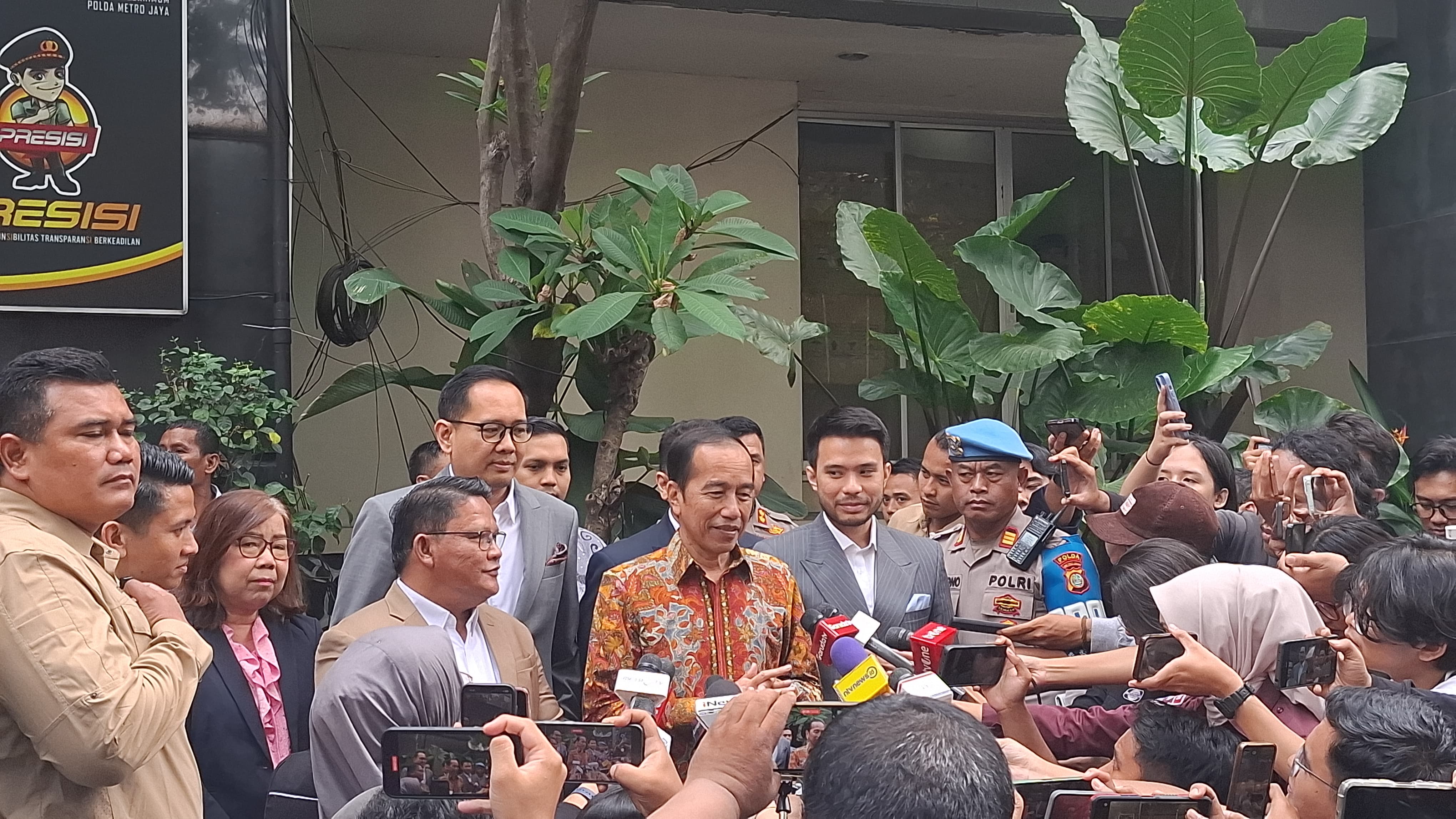 Jokowi Persilakan Polisi Lakukan Digital Forensik Ijazahnya, Ini Tujuannya