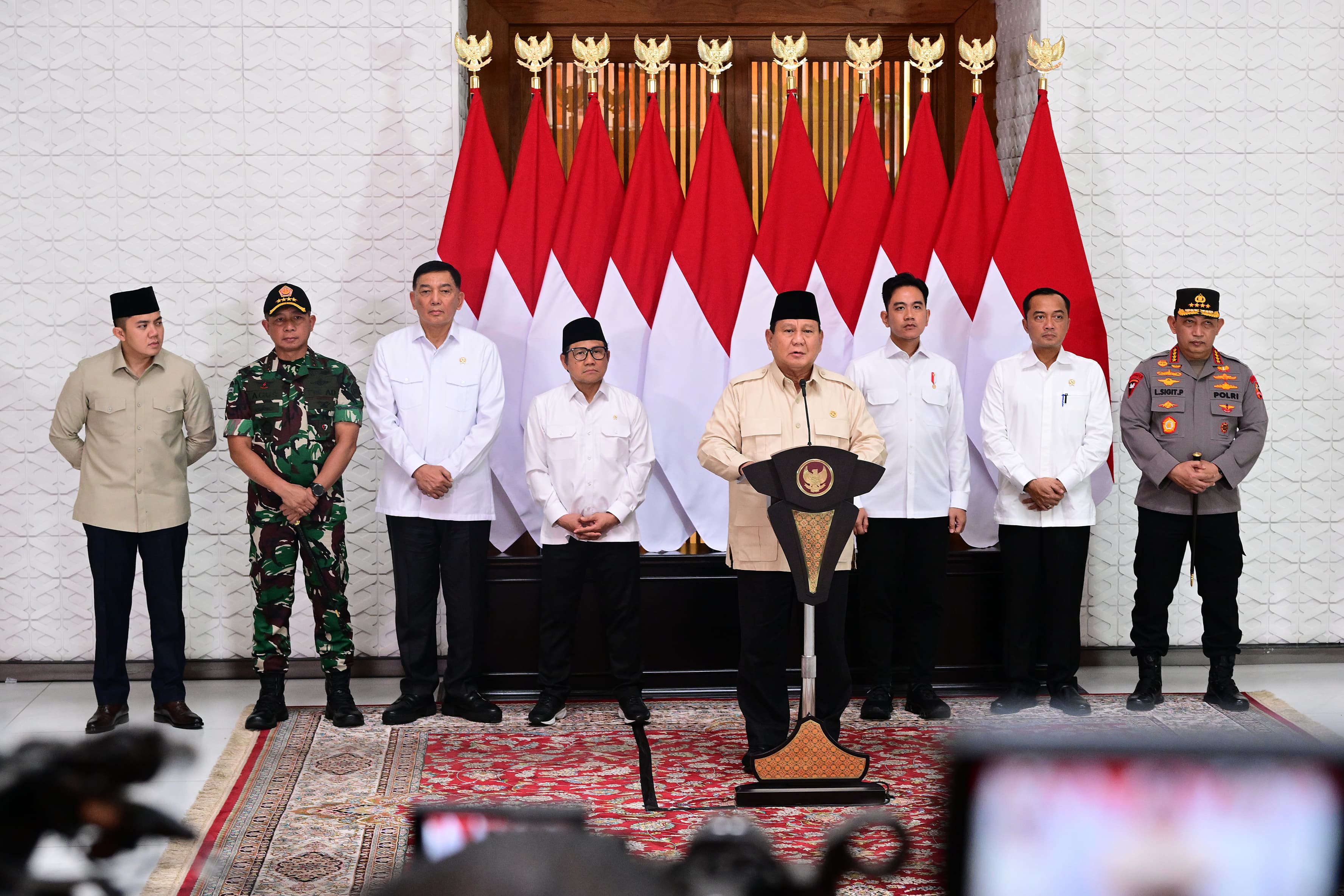 Kunjungan ke India, Presiden Prabowo Hadir Sebagai Chief Guest di Perayaan Hari Republik India