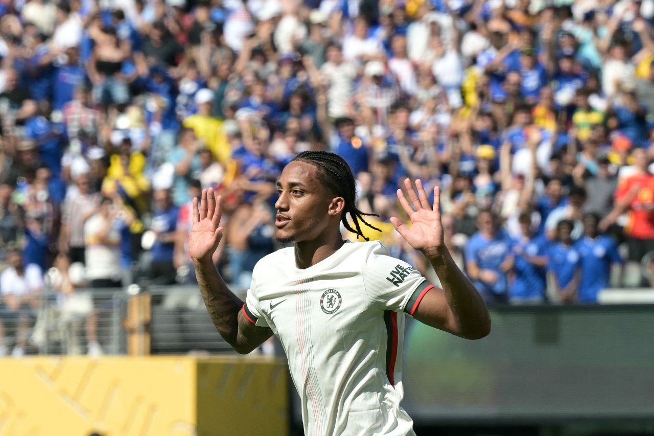 Profil Joao Pedro, Superstar Baru Chelsea yang Antar The Blues ke Final Piala Dunia Antarklub