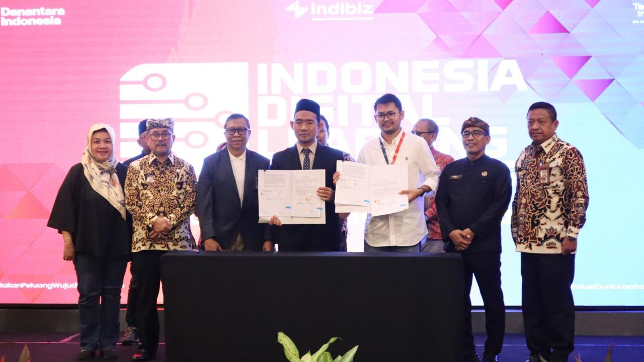 Dukung Cakap Digital Bagi Pendidik, Telkom Gelar Indonesia Digital Learning-Cirebon 2025