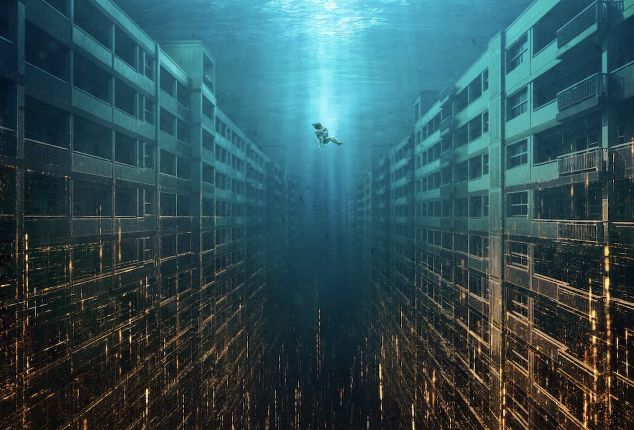 Sinopsis Film Korea The Great Flood, Kisah Penyelamatan di Tengah Banjir Besar