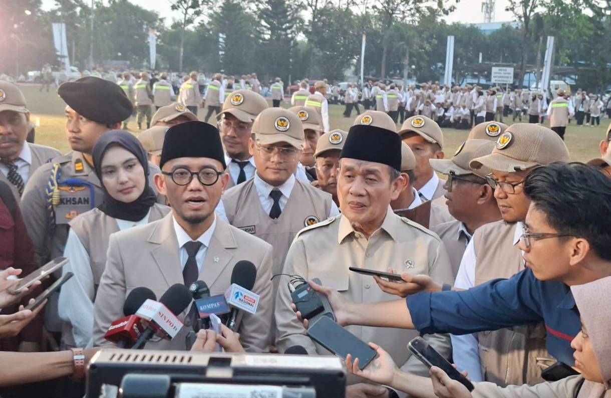 5,7 Juta Calhaj Antre Panjang, Wamenhaj: Hentikan Perilaku yang Jadikan Jemaah Haji Komoditas Ekonomi