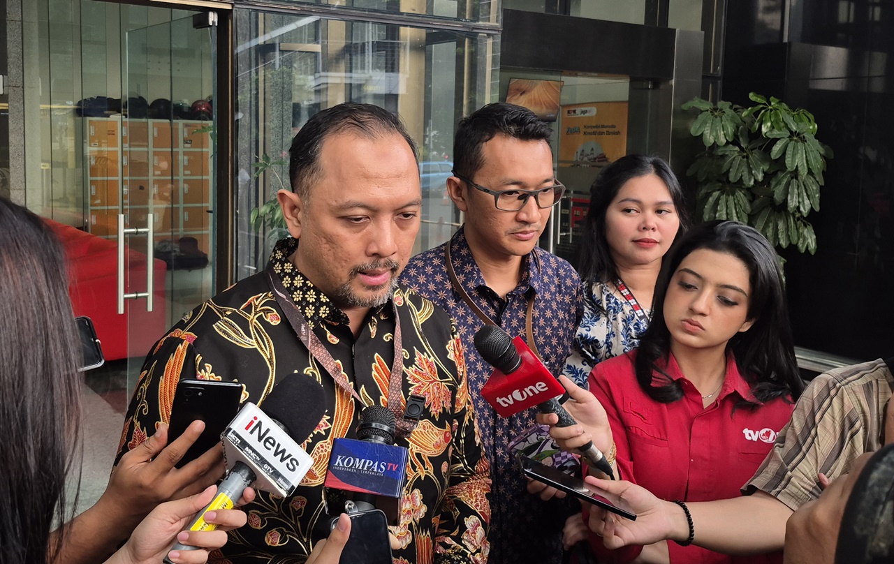 KPK Belum Beberkan Identitas Tiga Tersangka Kasus Dugaan Korupsi di Mempawah Kalbar