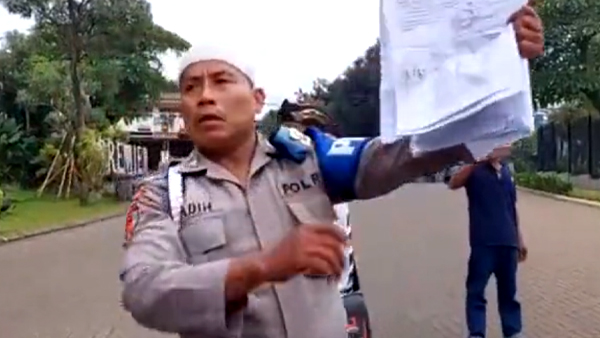 Gaduh Diperas Polisi, Desas-desus Bripka Madih KDRT 2 Kali 'Dikuliti': Pelanggaran Kode Etik