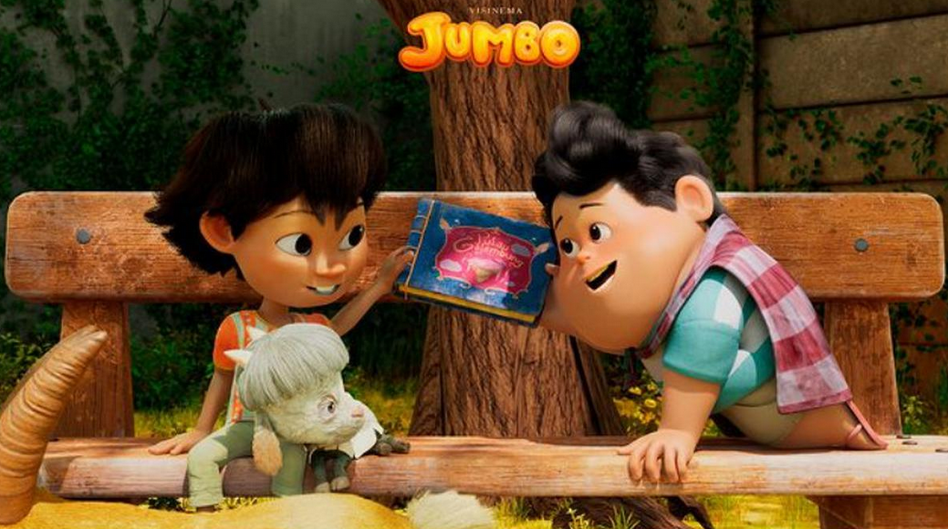 Mengupas Bullying di Balik Petualangan Film Jumbo