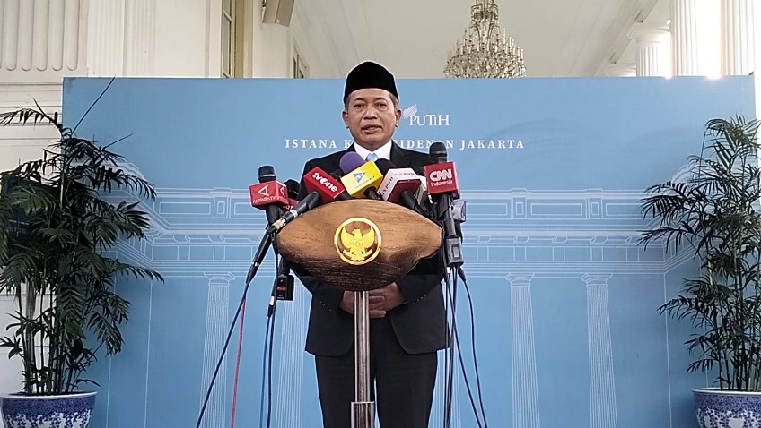 Target Pertumbuhan 8 Persen, Menkop Ferry: Koperasi Jadi Pilar Ekonomi Rakyat