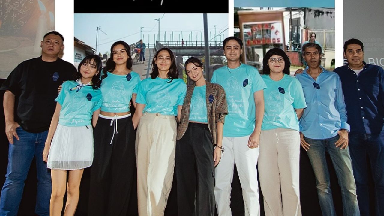 10 Aktor Andai Ibu Tidak Menikah dengan Ayah, Amanda Rawles dan Eva Celia Jadi Anak Bucek Depp