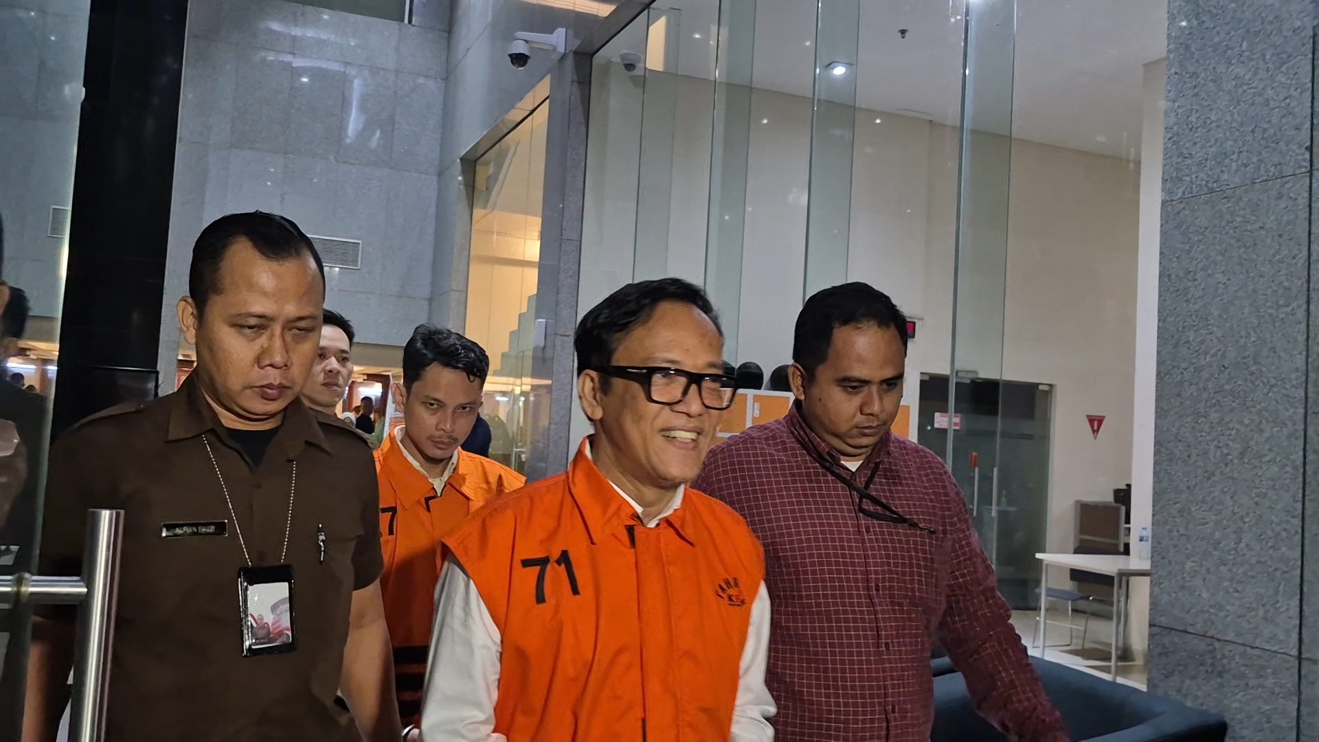 KPK Ungkap Alasan Perpanjang Masa Penahanan Eks Kemnaker Immanuel Ebenezer