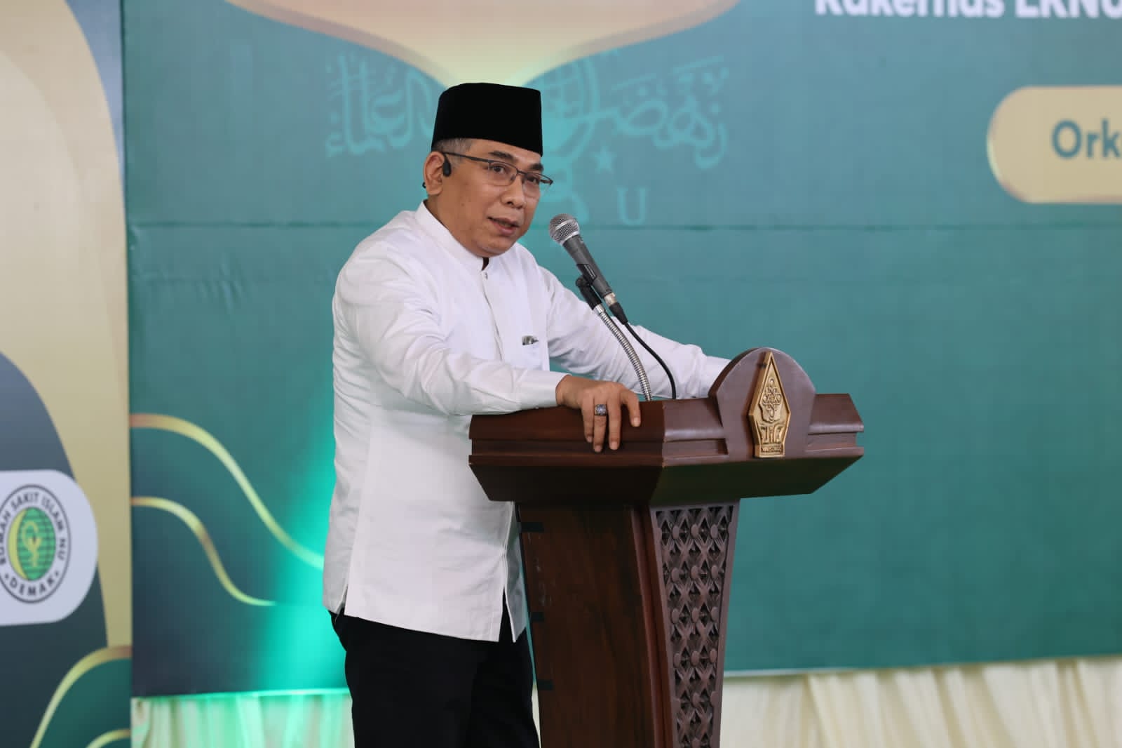 Alasan Gus Yahya Tolak Perintah Majelis Syuriah: Saya Tidak Diberi Kesempatan Menjelaskan 