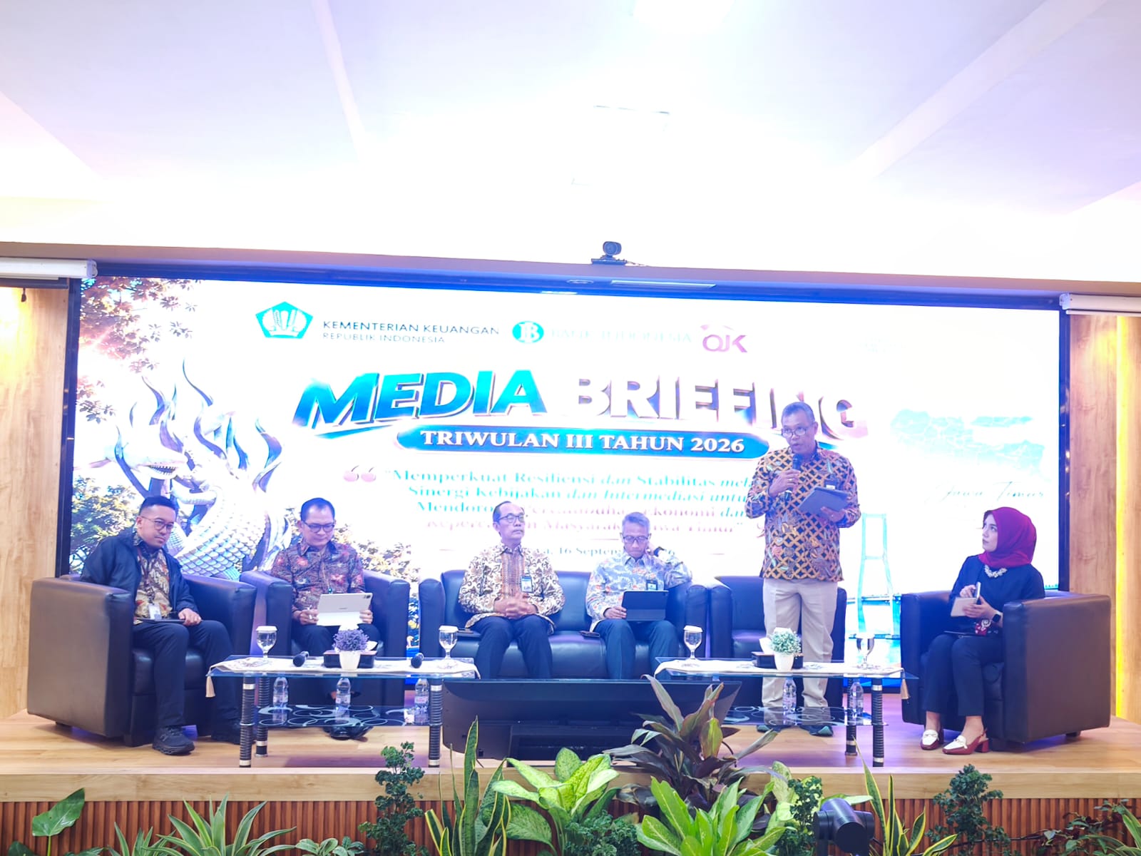 Penerimaan Pajak Jatim Tumbuh Positif, PPh Naik 30,43 Persen