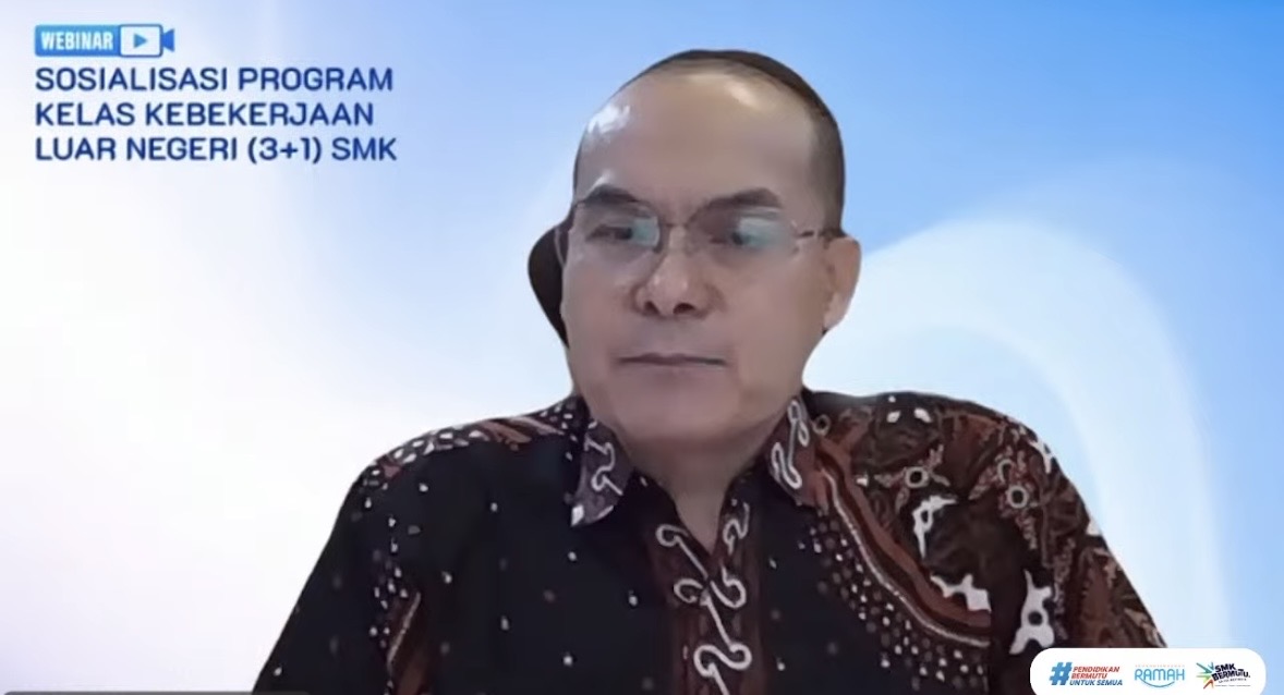 SMK 3+1 Jadi Jalan Cepat Lulusan Tembus Kerja Global