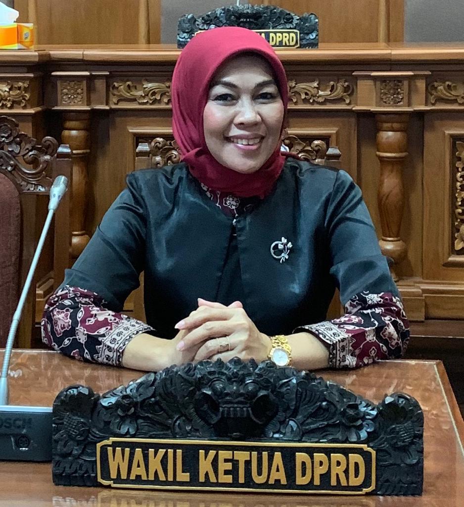 Roro : Fraksi Demokrat DPRD Kota Jambi Siap Menangkan Demokrat dan AHY di Pemilu 2024