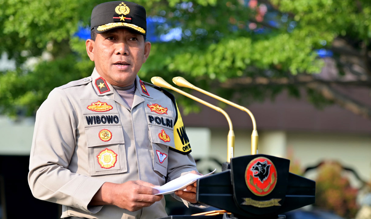 Lokasi Ops Zebra Lodaya Polda Jabar, Turunkan Ribuan Personel