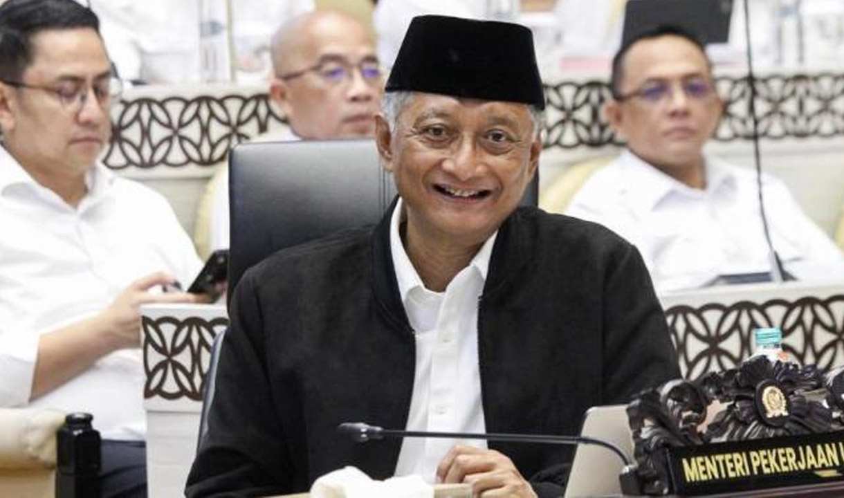 Menteri PU Perkuat Whistleblowing Bongkar Dugaan Pelanggaran, Termasuk Korupsi