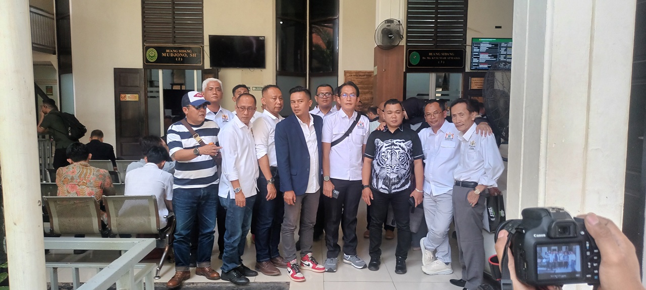  Ketua Kadin Garut dan Indramayu Gugat Muprov Kadin Jabar ke PN Jakarta Selatan