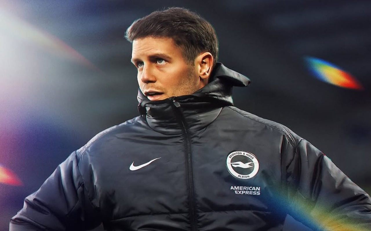 Fabian Hurzeler Murka! Arsenal Dituding Mainkan Taktik Kotor Usai Brighton Tumbang 0-1